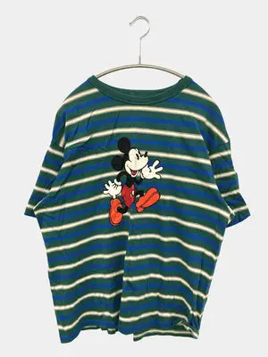 MARKEY'S/Tシャツ/カットソー/トップス/グリーン/1