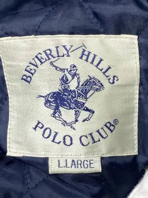 BEVERLY HILLS POLO CLUB/ビバリーヒルズポロクラブ/ブルゾン/ジャケット/アウター/イエロー/L.LARGE