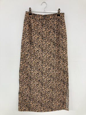 relume/レリューム/ロングスカート/スカート/ベージュ/F