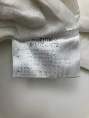 Précéder/Tシャツ/カットソー/トップス/アイボリー/M