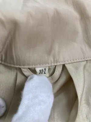 デラックス・ポニー/シャツ/ブラウス/トップス/ベージュ/11-2