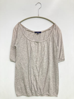 GAP/ギャップ/Tシャツ/カットソー/トップス/グレー/XXS