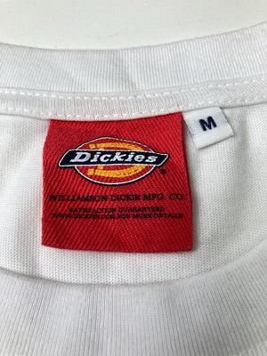 Dickies/ディッキーズ/Tシャツ/カットソー/トップス/ホワイト/M