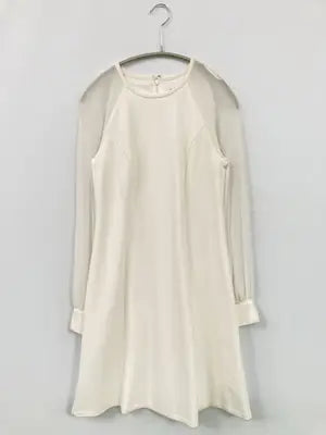 Calvin Klein/カルバンクライン/ワンピース/ワンピース/ドレス/ホワイト/2