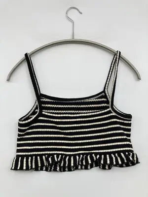 ZARA/ザラ/その他トップス/トップス/ブラック/10