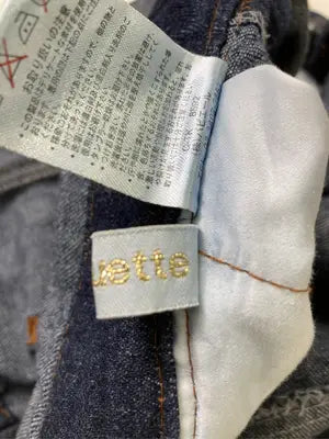 Coquette/コケット/サロペット/オーバーオール/オールインワン・サロペット/ネイビー/M  ウエスト64～70