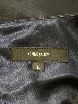 COMME CA ISM/コムサイズム/ワンピース/ワンピース/ドレス/ネイビー/L