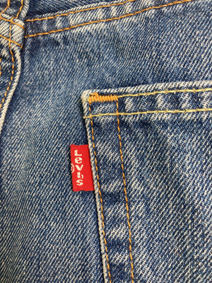 Levis/リーバイス/デニムパンツ/パンツ/ブルー/W36