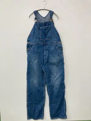 Wrangler/ラングラー/サロペット/オーバーオール/オールインワン・サロペット/ブルー/M