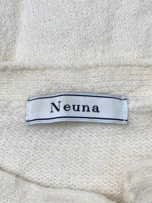 Neuna/ヌナ/ベスト/トップス/アイボリー