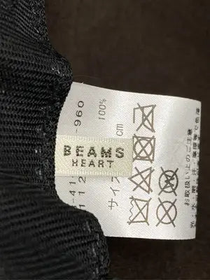 BEAMS HEART/ビームスハート/キャスケット/帽子/ブラウン/57.5cm