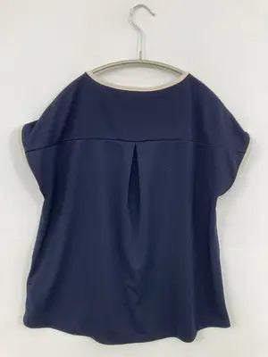 Avail/アベイル/シャツ/ブラウス/トップス/ネイビー/M