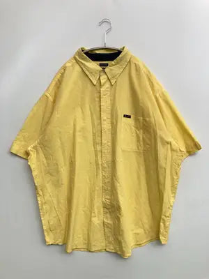 CHAPS/チャップス/シャツ/ブラウス/トップス/イエロー/XXL