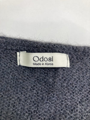 Odosi/ニット/セーター/トップス/グレー