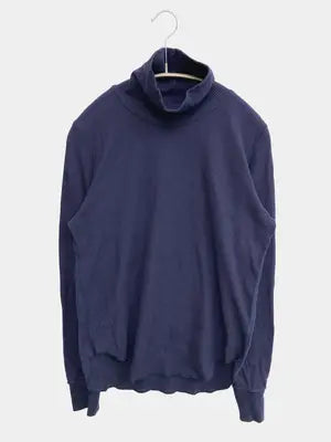 Hanes/ヘインズ/Tシャツ/カットソー/トップス/ネイビー/F