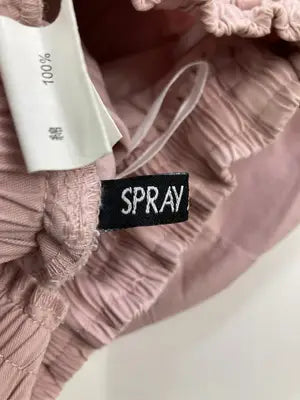 SPRAY PREMIUM/スプレイプレミアム/カーゴパンツ/パンツ/ピンク/F