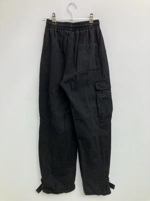 SEVENS/セブンズ/カーゴパンツ/パンツ/ブラック