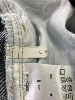 CPCM/シーピーシーエム/デニムパンツ/パンツ/ブルー/M