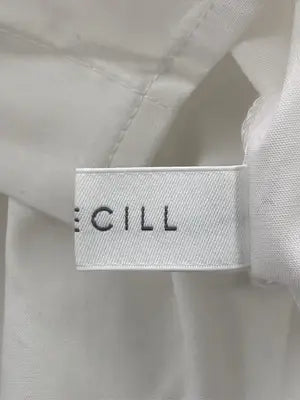 BONLECILL/ボンルシール/シャツ/ブラウス/トップス/ホワイト/F