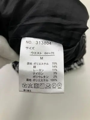 その他パンツ/パンツ/ブラック/M