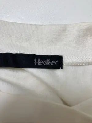 Heather/ヘザー/Tシャツ/カットソー/トップス/ホワイト/F