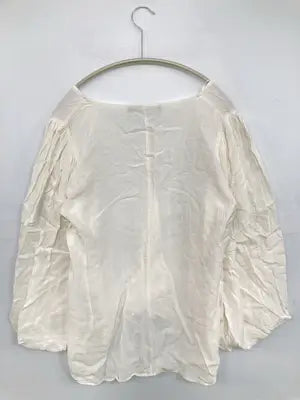 ZARA BASIC/ザラベーシック/その他トップス/トップス/ホワイト/USA L