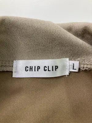 Chip Clip/チップクリップ/その他アウター/ジャケット/アウター/ベージュ/L