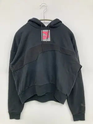 PUMA/プーマ/パーカー/トップス/ブラック/ASIA S