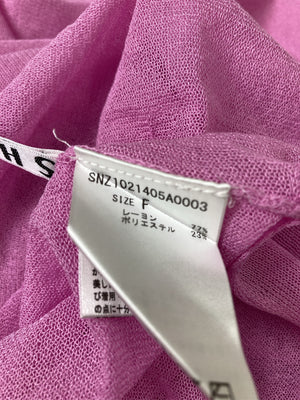 SHENERY/シーナリー/ニット/セーター/トップス/ピンク/F