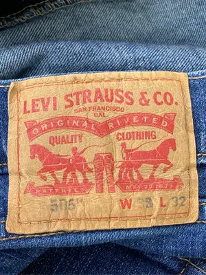 LEVI'S PREMIUM/リーバイスプレミアム/デニムパンツ/パンツ/ブルー/W38 L32