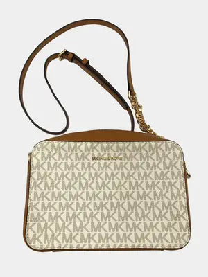 MICHAEL KORS/マイケルコース/ショルダーバッグ/バッグ/アイボリー
