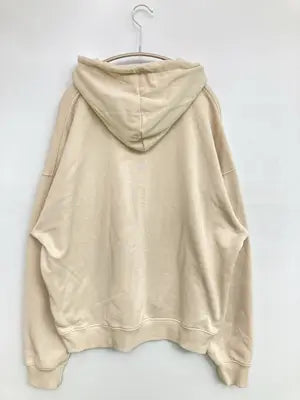 BACK NUMBER/バックナンバー/パーカー/トップス/ベージュ/LARGE