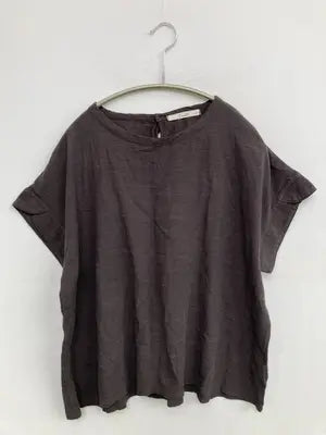 E.m.m.M/Tシャツ/カットソー/トップス/ブラウン/F