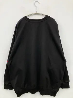 PLAYBOY/プレイボーイ/スウェット/トップス/ブラック/4L