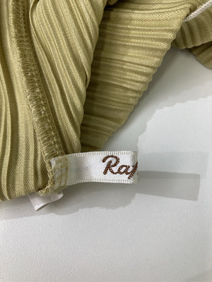 Rafnaf/Tシャツ/カットソー/トップス/イエロー/L