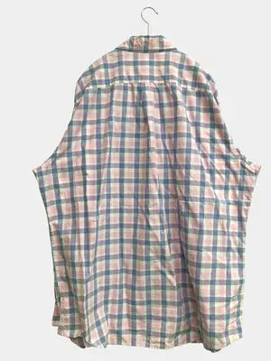 UNIQLO/ユニクロ/シャツ/ブラウス/トップス/ピンク/3XL