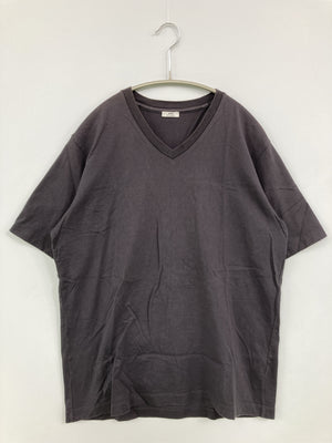 SHIPS/シップス/Tシャツ/カットソー/トップス/ブラック/L