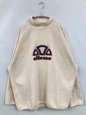 ellesse/エレッセ/スウェット/トップス/アイボリー/XL