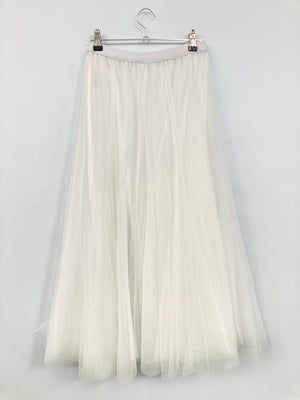 r・p・s/アールピーエス/ロングスカート/スカート/ホワイト/F