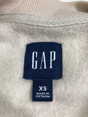 GAP/ギャップ/スウェット/トップス/ベージュ/XS