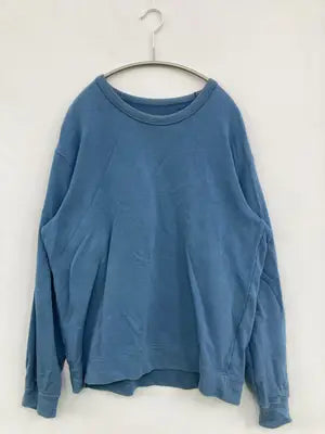 UNIQLO/ユニクロ/スウェット/トップス/スカイブルー/L