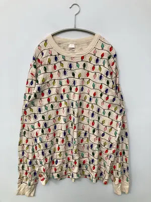 Hanna Andersson/Tシャツ/カットソー/トップス/アイボリー/XXL