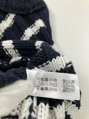 ZARA/ザラ/ニット/セーター/トップス/ブラック/M