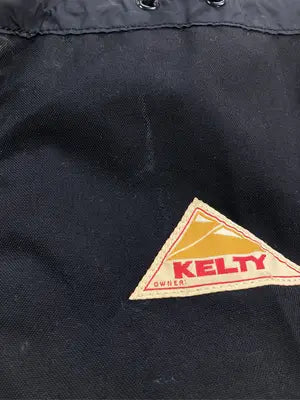 KELTY/ケルティ/ショルダーバッグ/バッグ/ネイビー