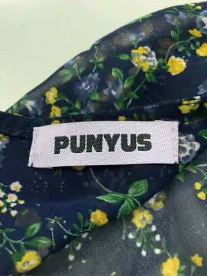 PUNYUS/プニュズ/カーディガン/ボレロ/トップス/ネイビー/1