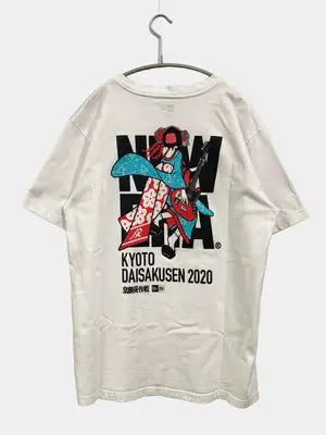 NEW ERA/ニューエラ/Tシャツ/カットソー/トップス/ホワイト/L