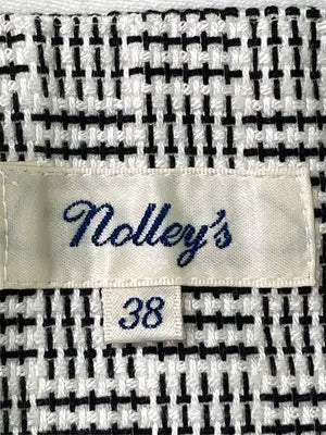 NOLLEY'S/ノーリーズ/ミモレ/半端丈スカート/スカート/ホワイト/38