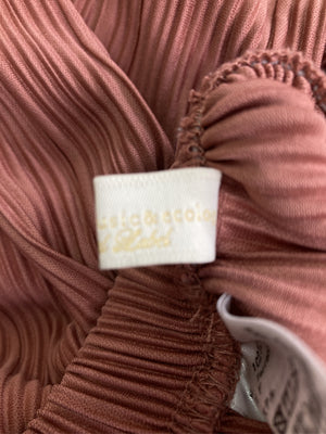 earth music&ecology/アースミュージックアンドエコロジー/その他パンツ/パンツ/ブラウン/F