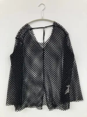 AS KNOW AS PINKY/アズノゥアズピンキー/その他トップス/トップス/ブラック/F