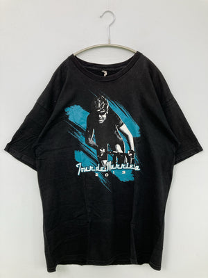 ALSTYLE/アルスタイル/Tシャツ/カットソー/トップス/ブラック/L